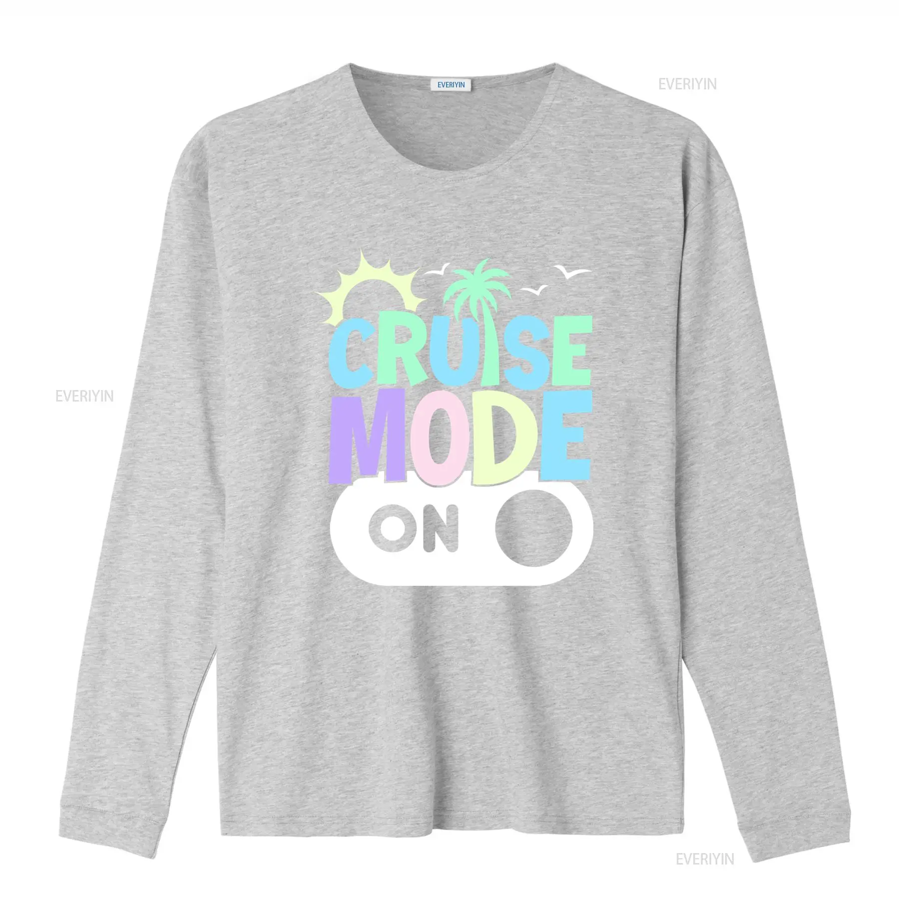 Cruise Mode On T-Shirt Family  – Vintage Fashion Outfit Bewertung und Preis
