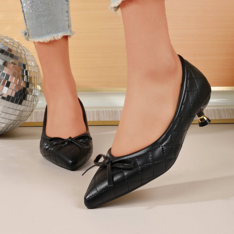 Vintage Damen Spitze Pumps mit – Vintage Fashion Style Bewertung und Preis