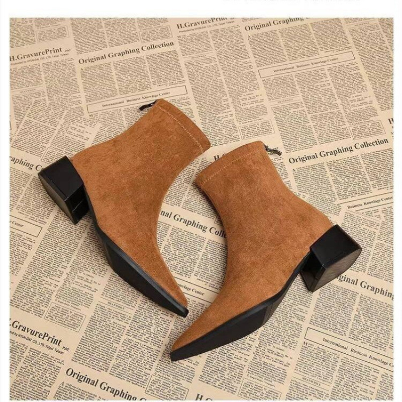Neue Damen-Stiefeletten mit ni – Vintage Fashion Style Bewertung und Preis