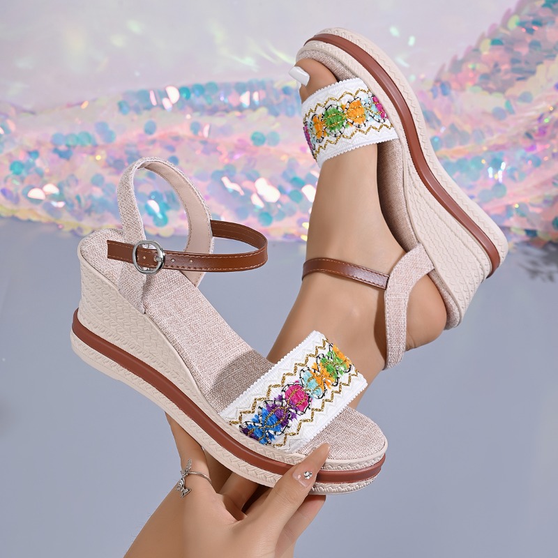 Sommerliche Boho-Stil Geflocht – Vintage Fashion Style Bewertung und Preis