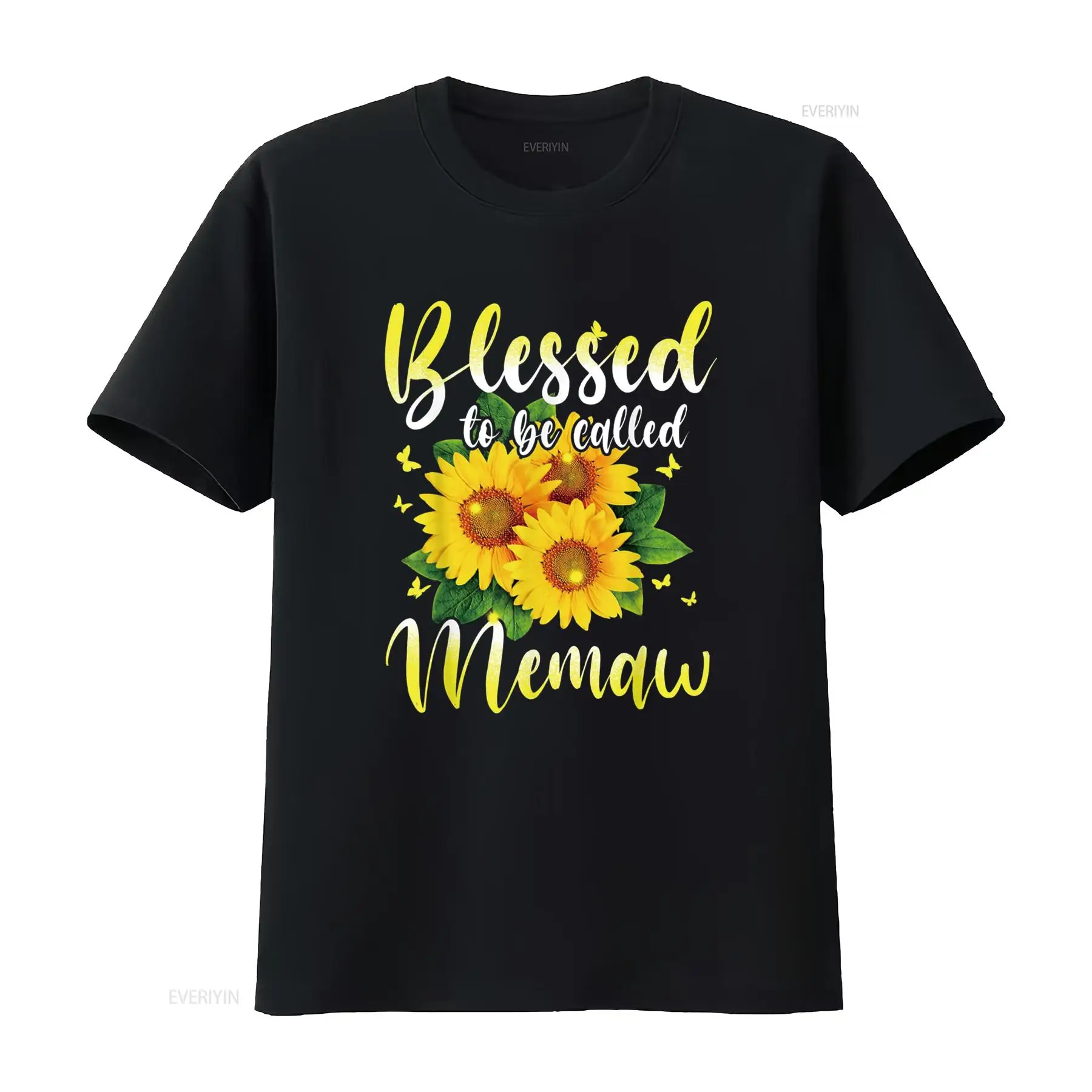 Blessed To Be Called Memaw Sun – Vintage Fashion Wear Bewertung und Preis