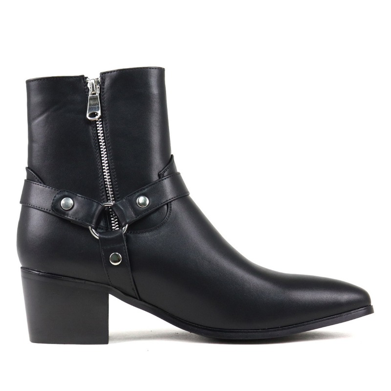 Vintage-Herren-Chelsea-Stiefel – Vintage Fashion Style Men Bewertung und Preis
