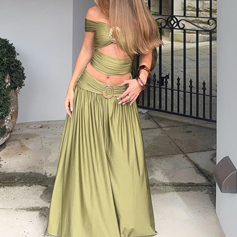 Neues Elegantes Einschultriges – Vintage Fashion Expo Bewertung und Preis