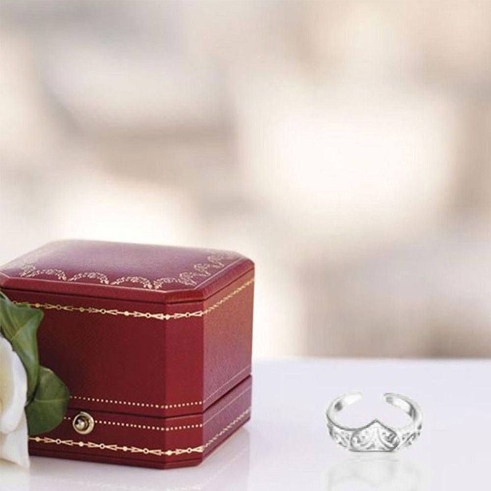 Legierung Strand Fußschmuck Lo – Vintage Fashion Rings For Women Bewertung und Preis