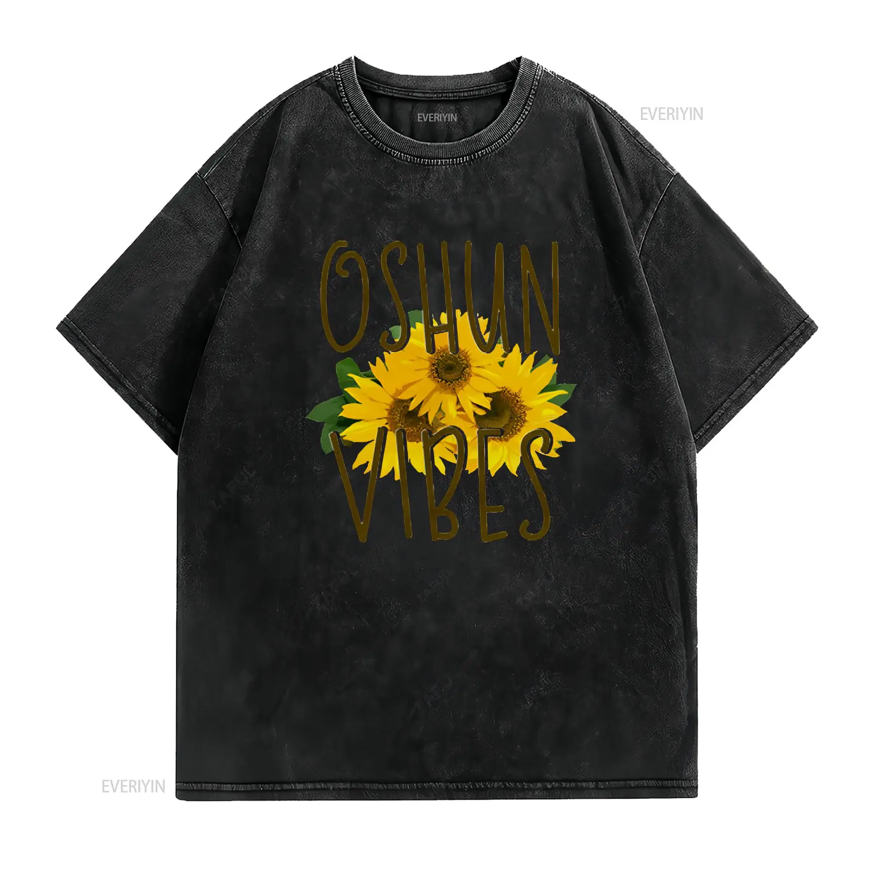 Göttin-T-Shirt Orisha Oshun Oc – Vintage Yoruba Fashion Bewertung und Preis