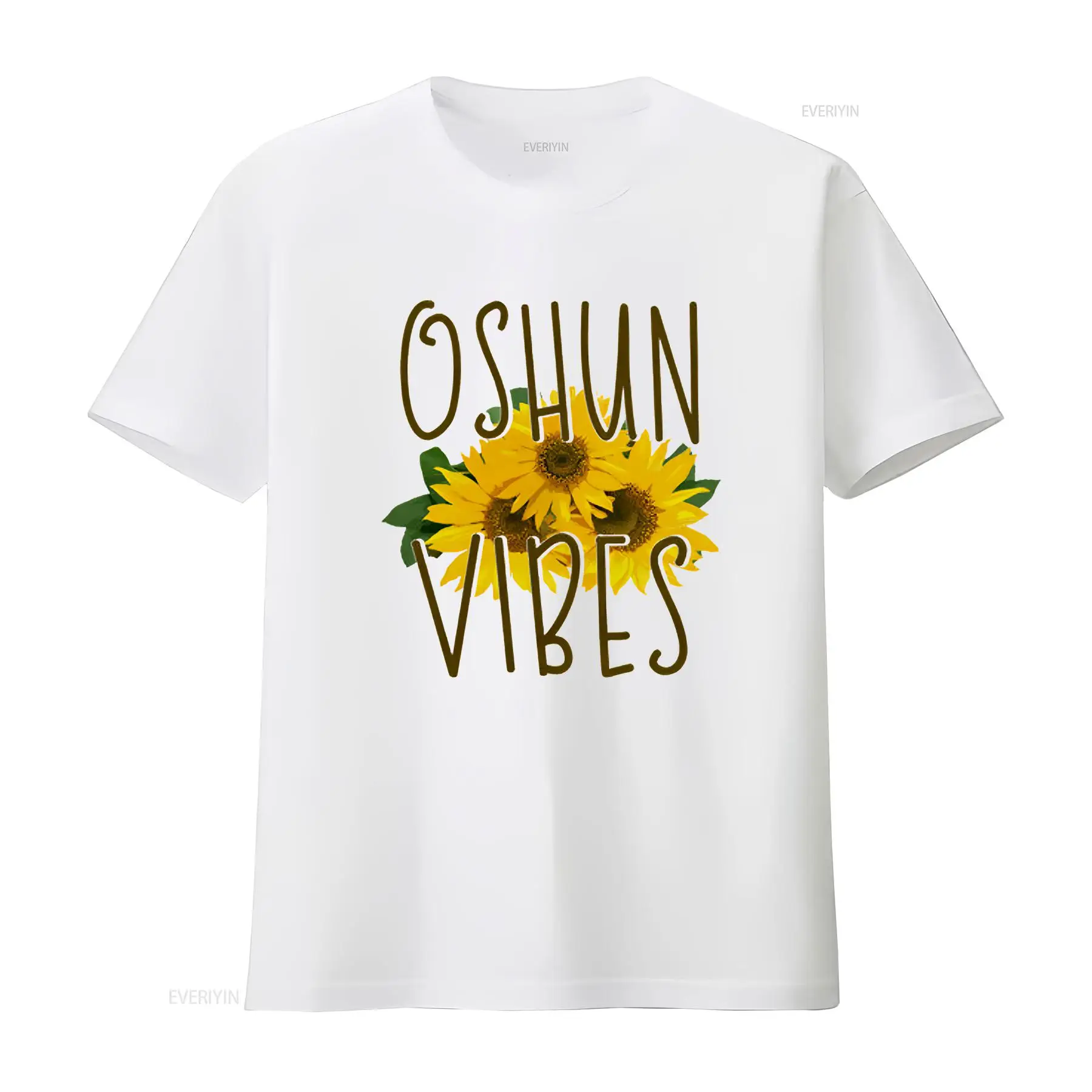 Göttin-T-Shirt Orisha Oshun Oc – Vintage Yoruba Fashion Bewertung und Preis