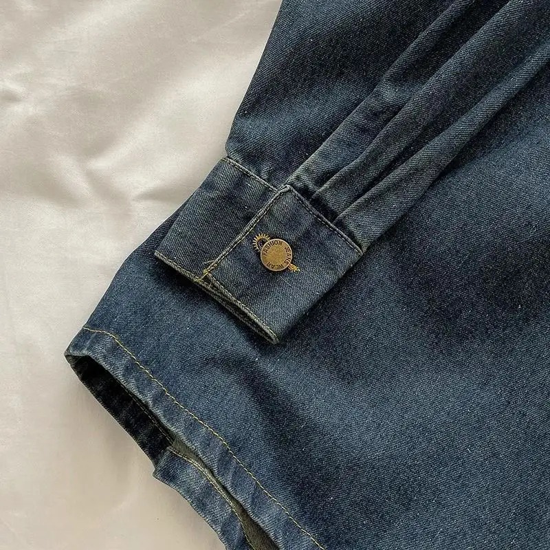 Y2K Denim-Rock-Set: Vintage Ja – Vintage Fashion Style Bewertung und Preis