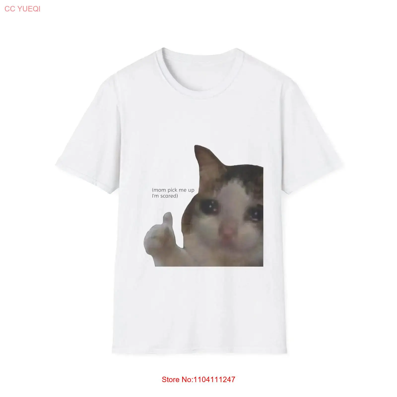 Lustiges Katzen-T-Shirt, perfe – Quirky Vintage Fashion Bewertung und Preis