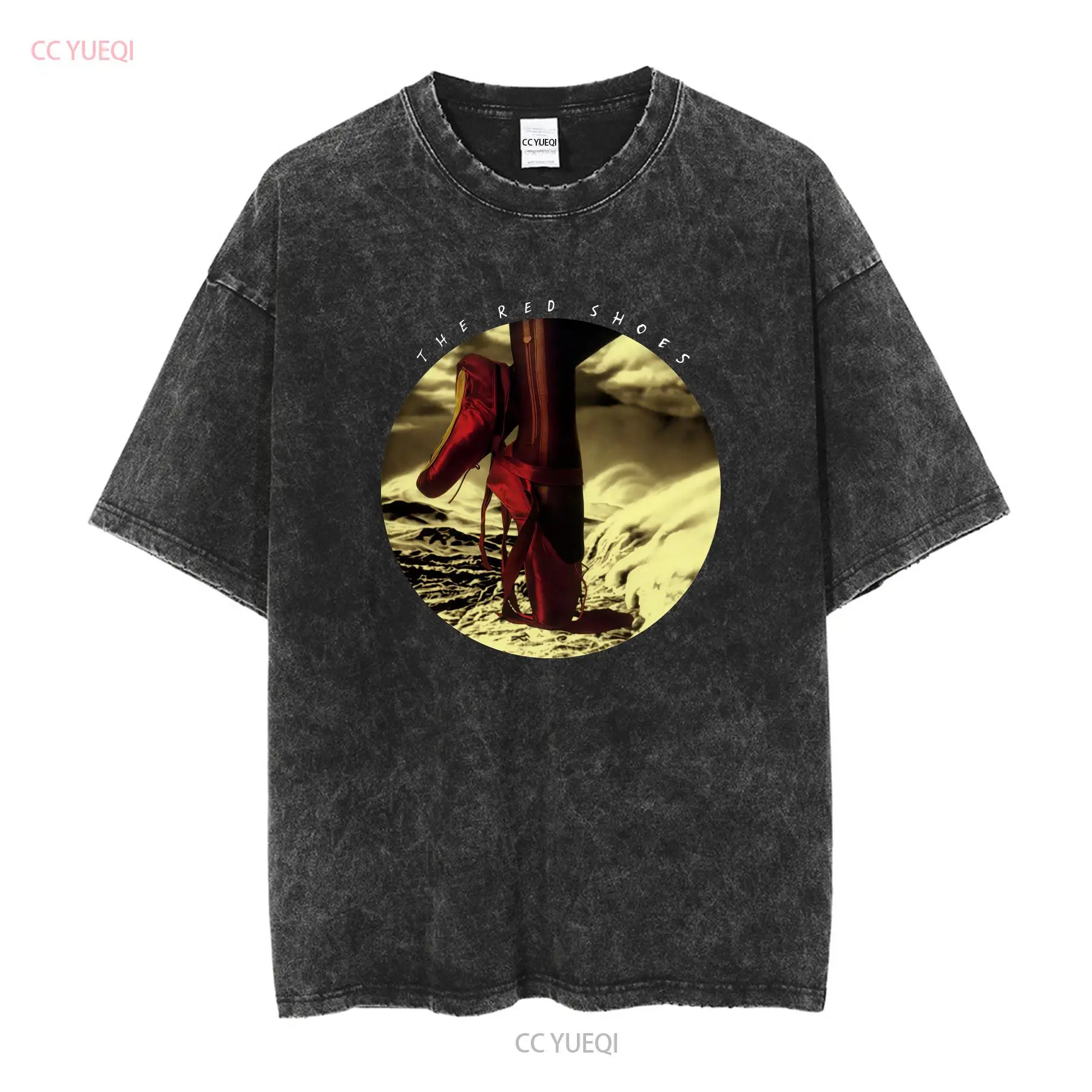 Kate Bush T-Shirt The Red Shoe – Vintage Fashion Pop Up Bewertung und Preis