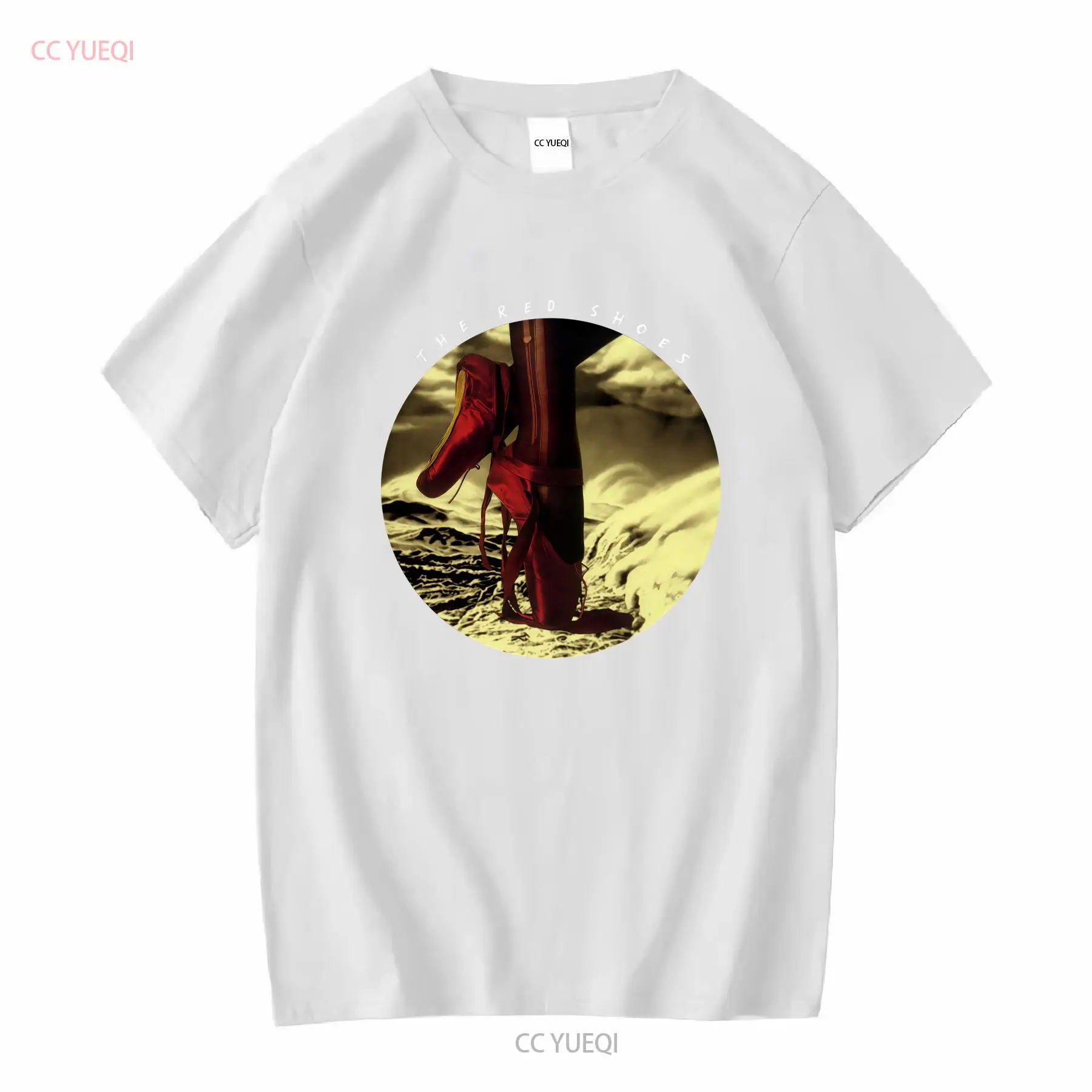 Kate Bush T-Shirt The Red Shoe – Vintage Fashion Pop Up Bewertung und Preis