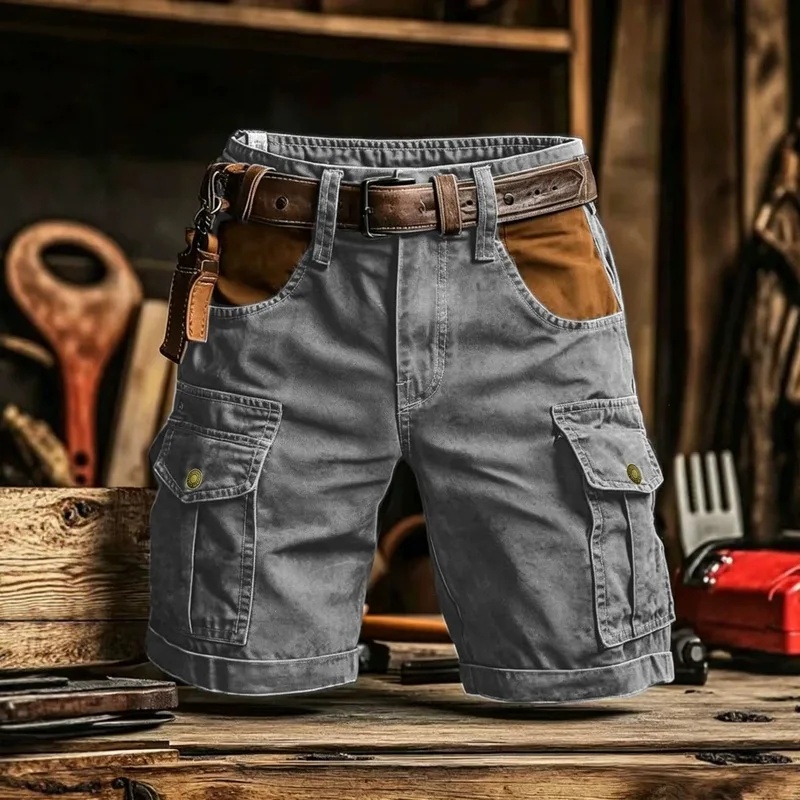Hochwertige Herren Sommer Vint – Vintage Fashion Style Men Bewertung und Preis
