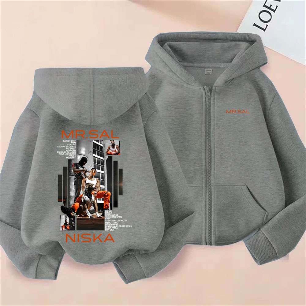 Rapper Niska Mr Sal Album Merc – Vintage Fashion Pop Up Bewertung und Preis
