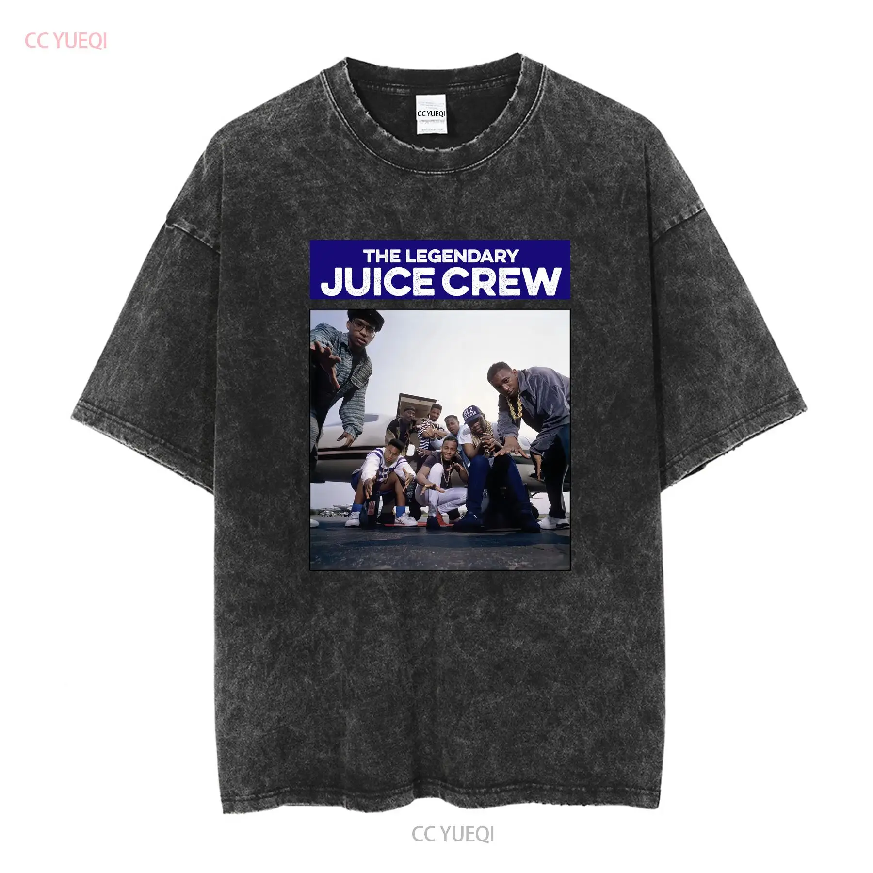 Vintage Juice Crew T-Shirt, Gr – Vintage Fashion Wear Bewertung und Preis