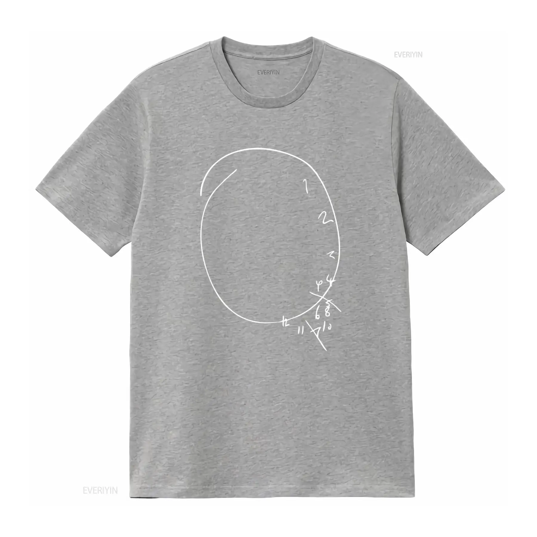 Hannibal Lecter Clock Face Dra – Vintage Fashion Drawings Bewertung und Preis