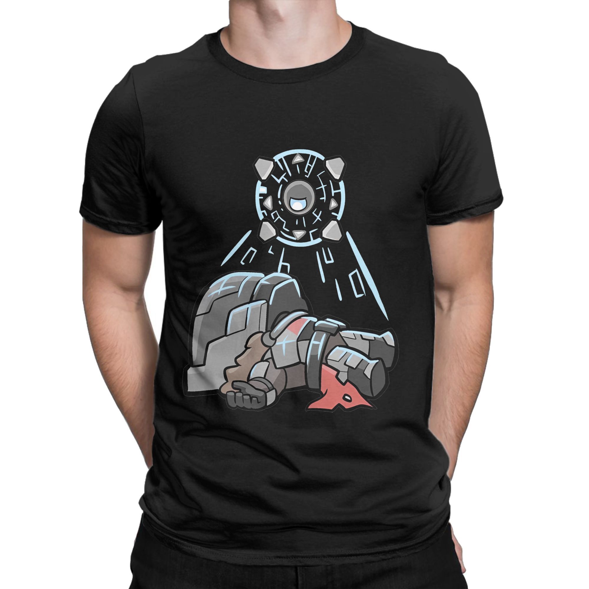 Destiny 2 T-Shirt Sommer Video – Vintage Fashion Videos Bewertung und Preis