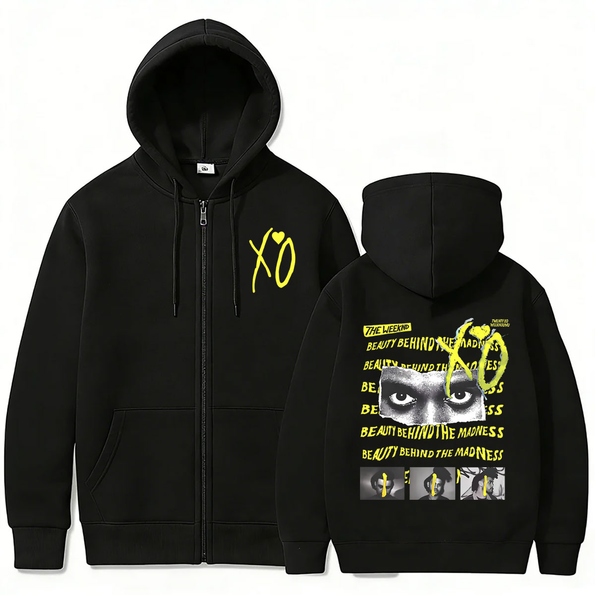 Rapper The Weeknd Beauty Behin – Vintage Fashion Pop Up Bewertung und Preis