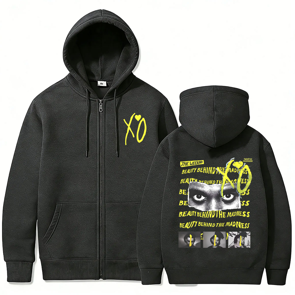 Rapper The Weeknd Beauty Behin – Vintage Fashion Pop Up Bewertung und Preis