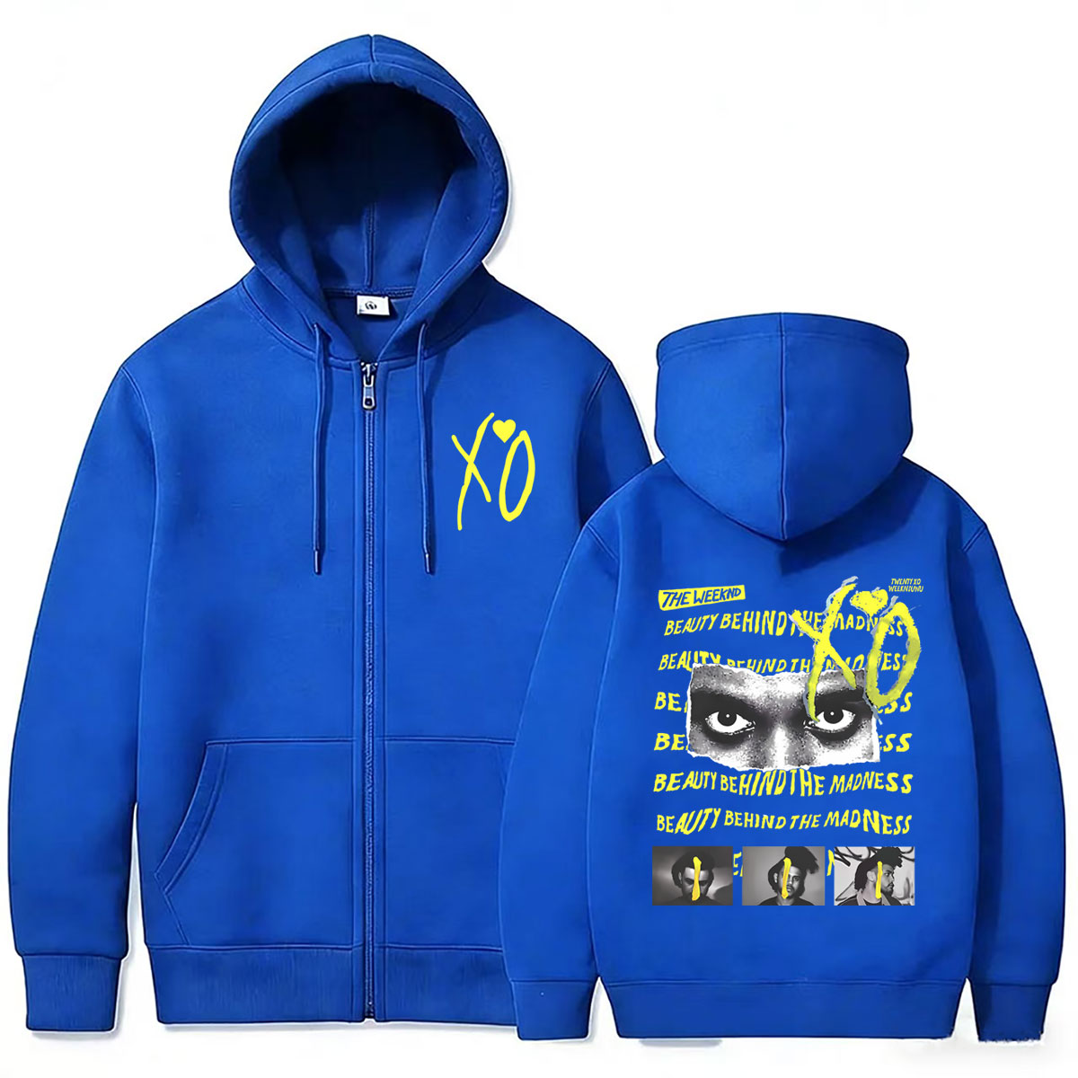 Rapper The Weeknd Beauty Behin – Vintage Fashion Pop Up Bewertung und Preis