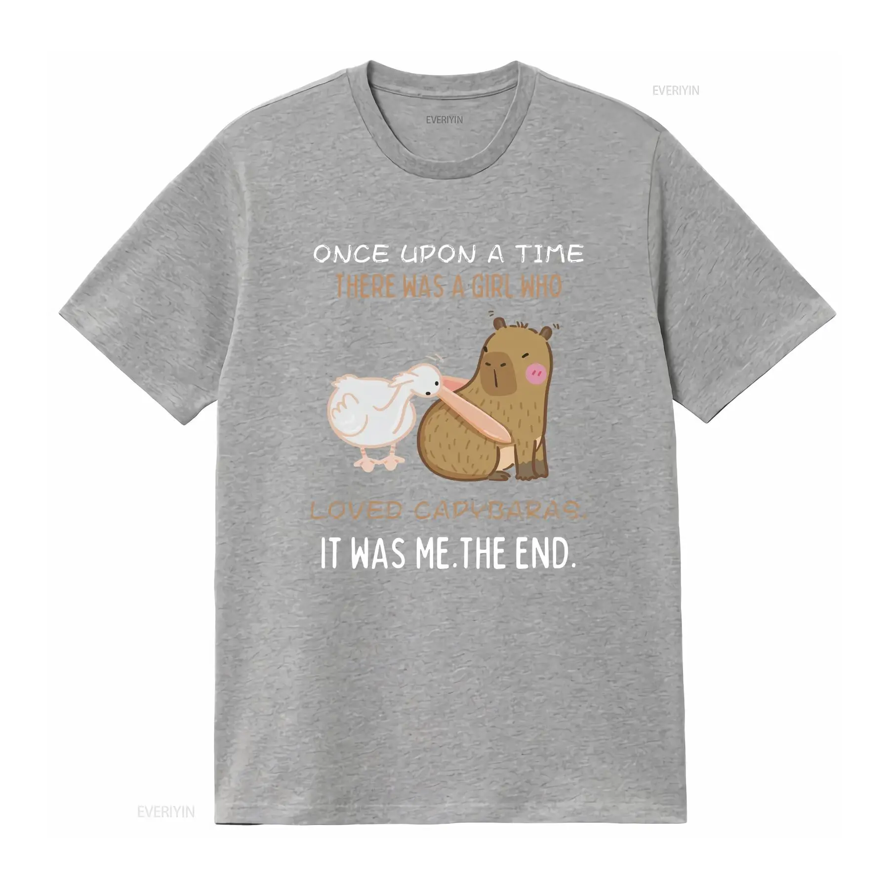 Capybara-Liebhaber-Shirt für F – Quirky Vintage Fashion Bewertung und Preis
