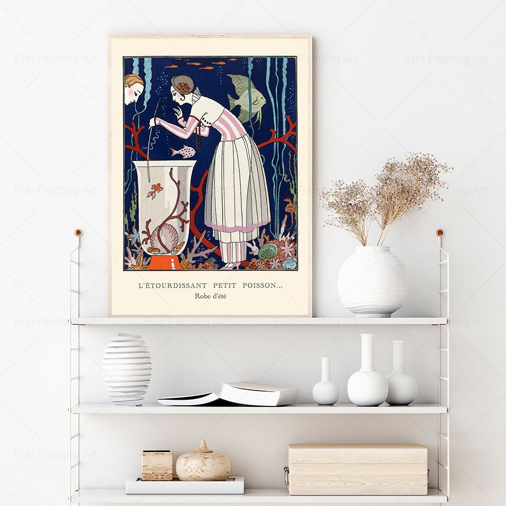 Vintage-Druck, 1920er-Jahre, f – Vintage Fashion Magazine Covers Bewertung und Preis