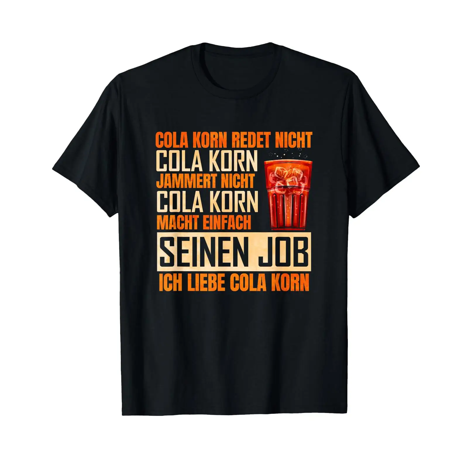 Cola Korn macht seinen Job Ich – Vintage Fashion Jobs Bewertung und Preis
