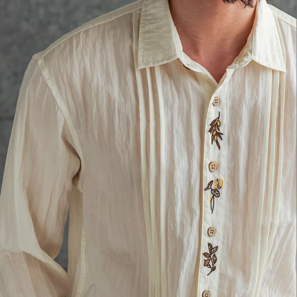 Old Money Style Besticktes Vin – Vintage Fashion Old Money Bewertung und Preis