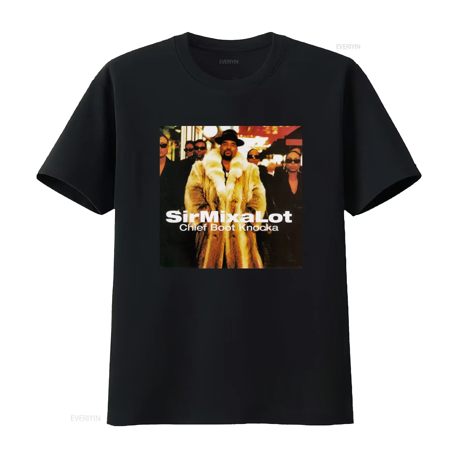 Sir Mix A Lot Chief Boot Knock – Vintage Fashion Style Men Bewertung und Preis