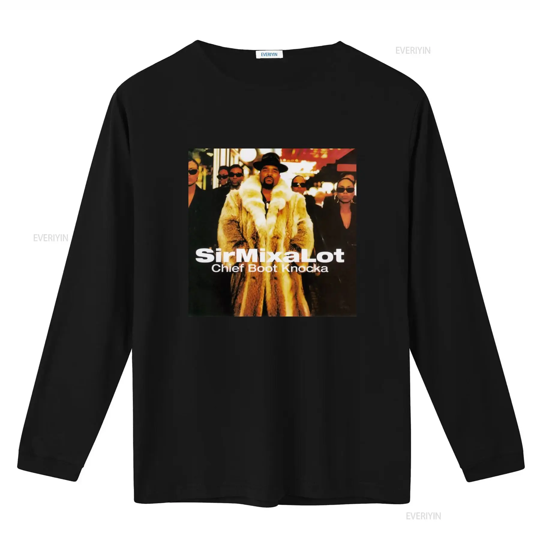Sir Mix A Lot Chief Boot Knock – Vintage Fashion Style Men Bewertung und Preis