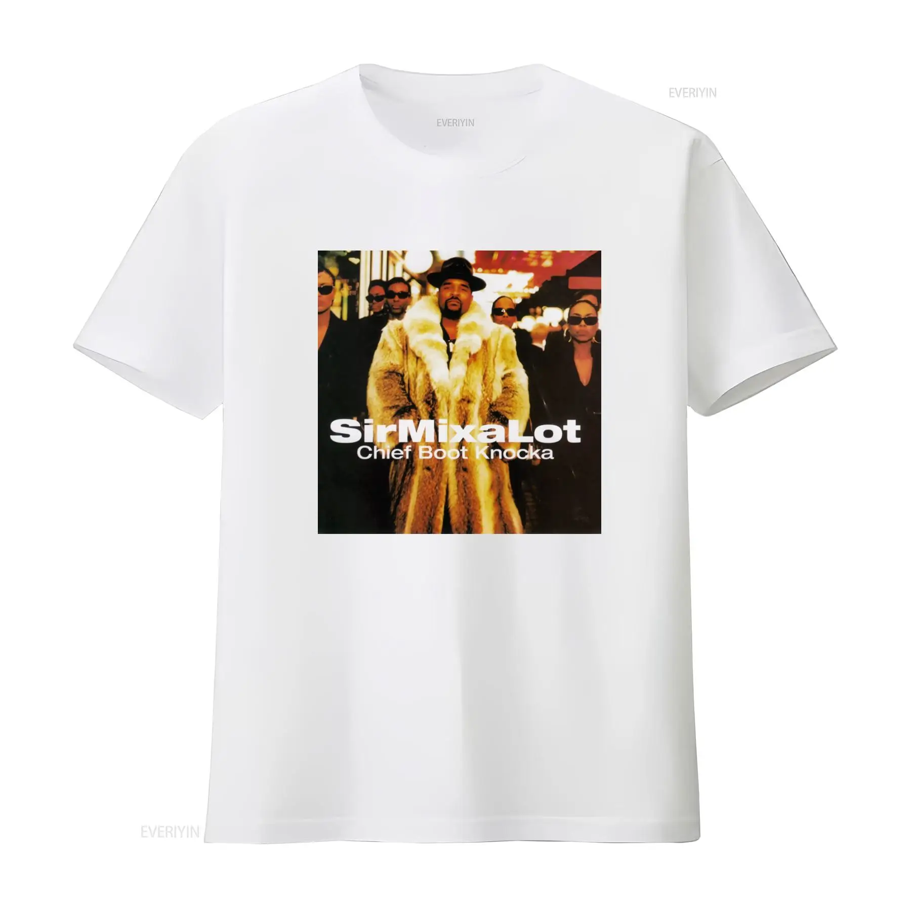 Sir Mix A Lot Chief Boot Knock – Vintage Fashion Style Men Bewertung und Preis