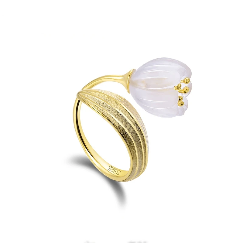Vintage süße Goldfarbe Tal Blu – Vintage Fashion Rings For Women Bewertung und Preis