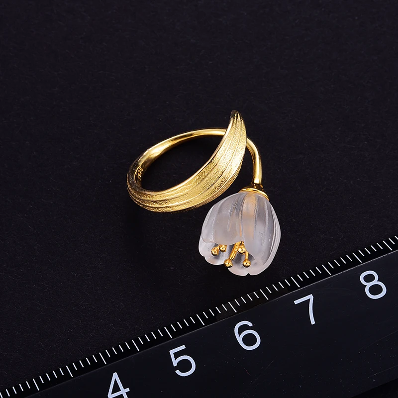 Vintage süße Goldfarbe Tal Blu – Vintage Fashion Rings For Women Bewertung und Preis