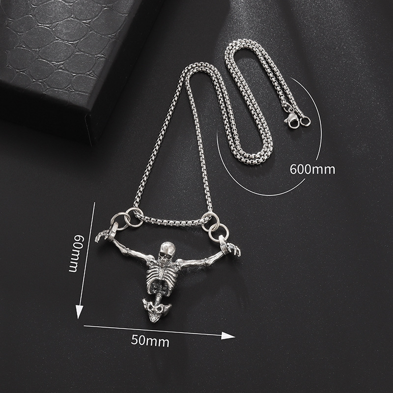 Herren Gothic Vintage versilbe – Quirky Vintage Fashion Bewertung und Preis