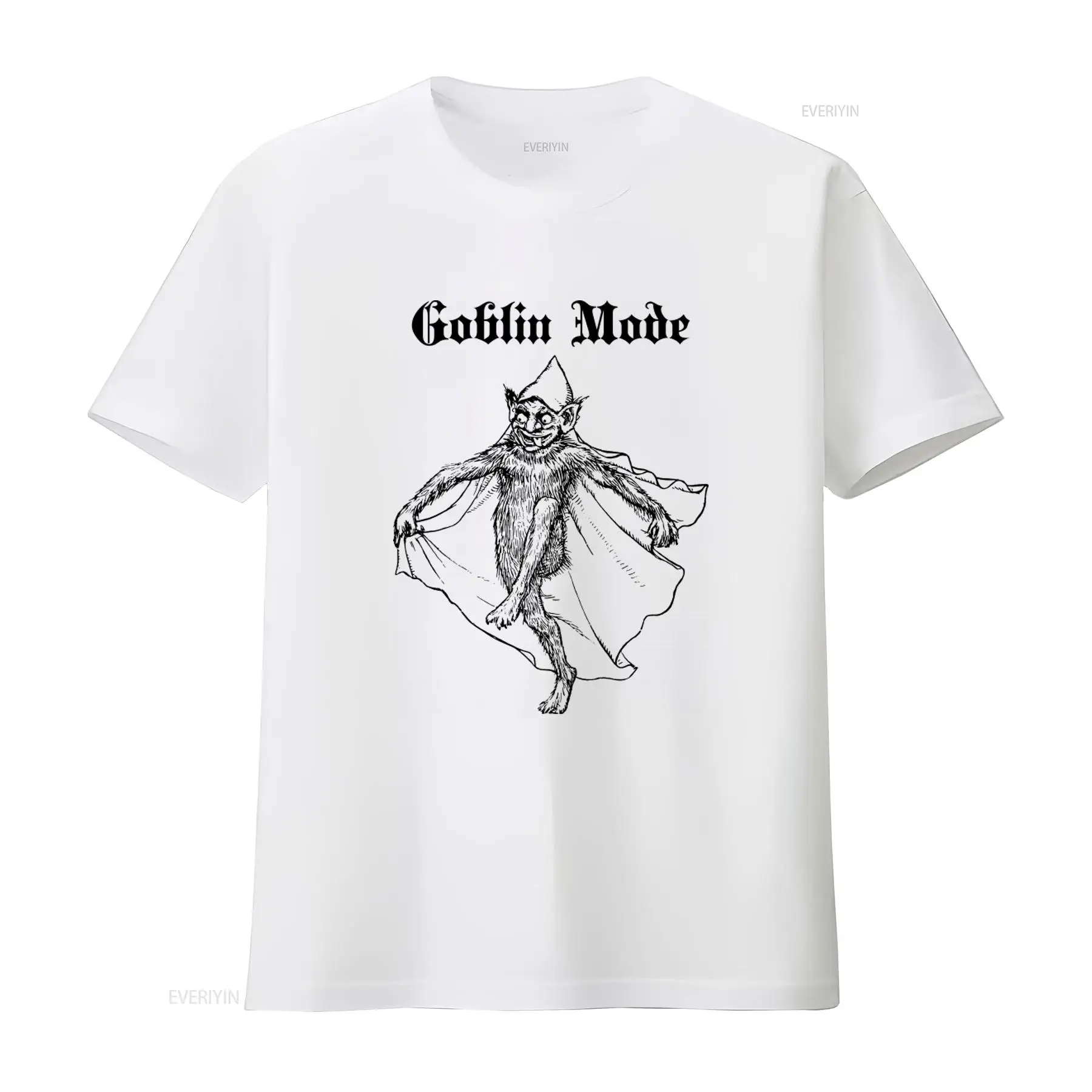 Goblin Mode Vintage T-Shirt mi – Vintage Fashion Style Men Bewertung und Preis