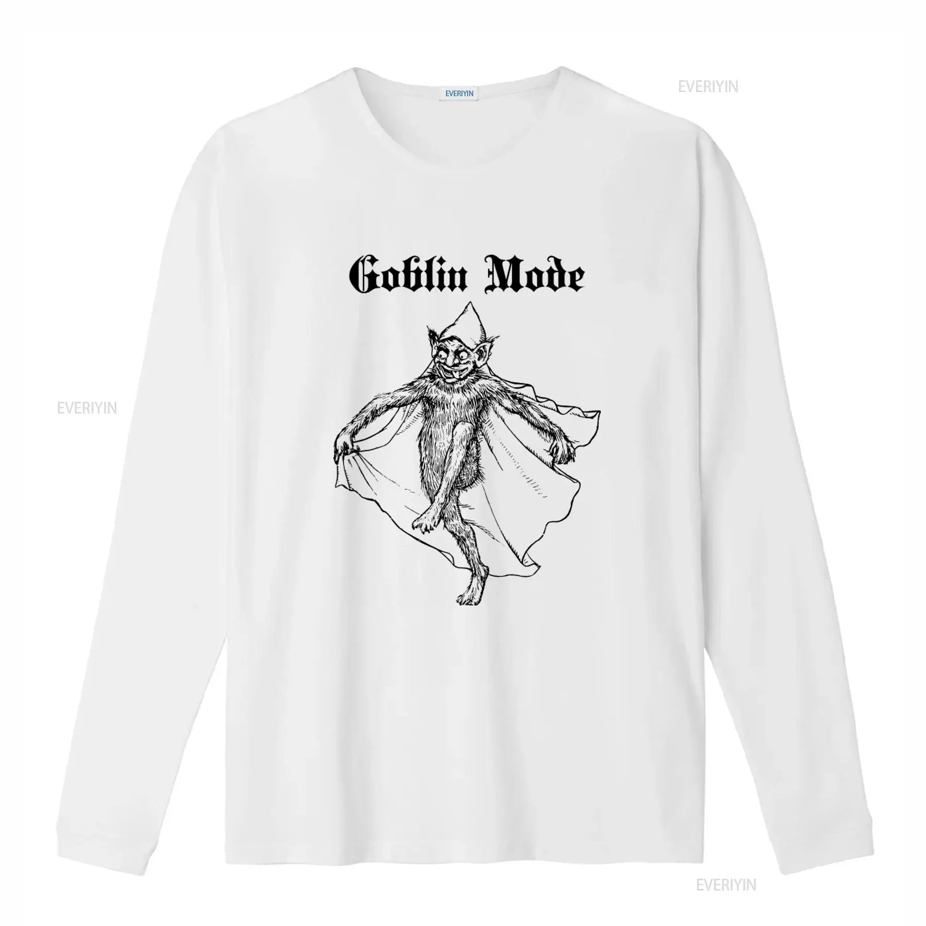 Goblin Mode Vintage T-Shirt mi – Vintage Fashion Style Men Bewertung und Preis