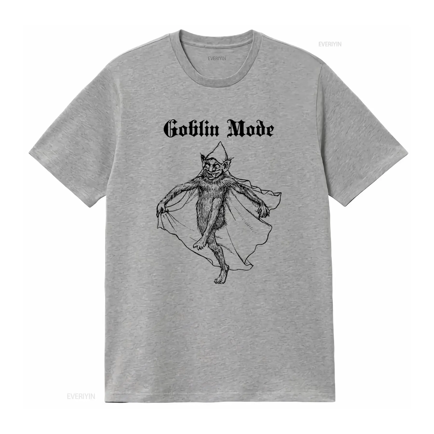 Goblin Mode Vintage T-Shirt mi – Vintage Fashion Style Men Bewertung und Preis