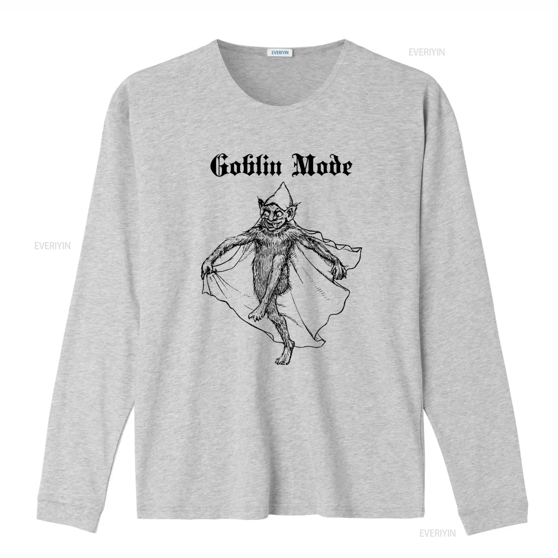Goblin Mode Vintage T-Shirt mi – Vintage Fashion Style Men Bewertung und Preis