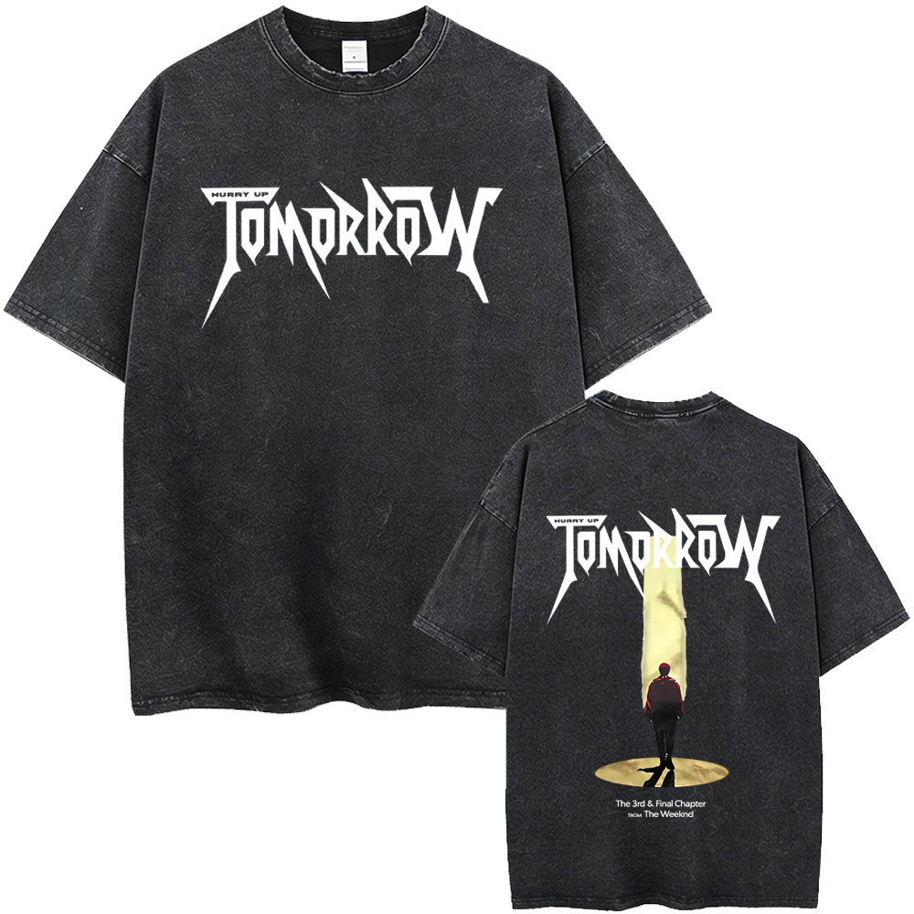 Rapper The Weeknd Hurry Up Tom – Vintage Fashion Pop Up Bewertung und Preis