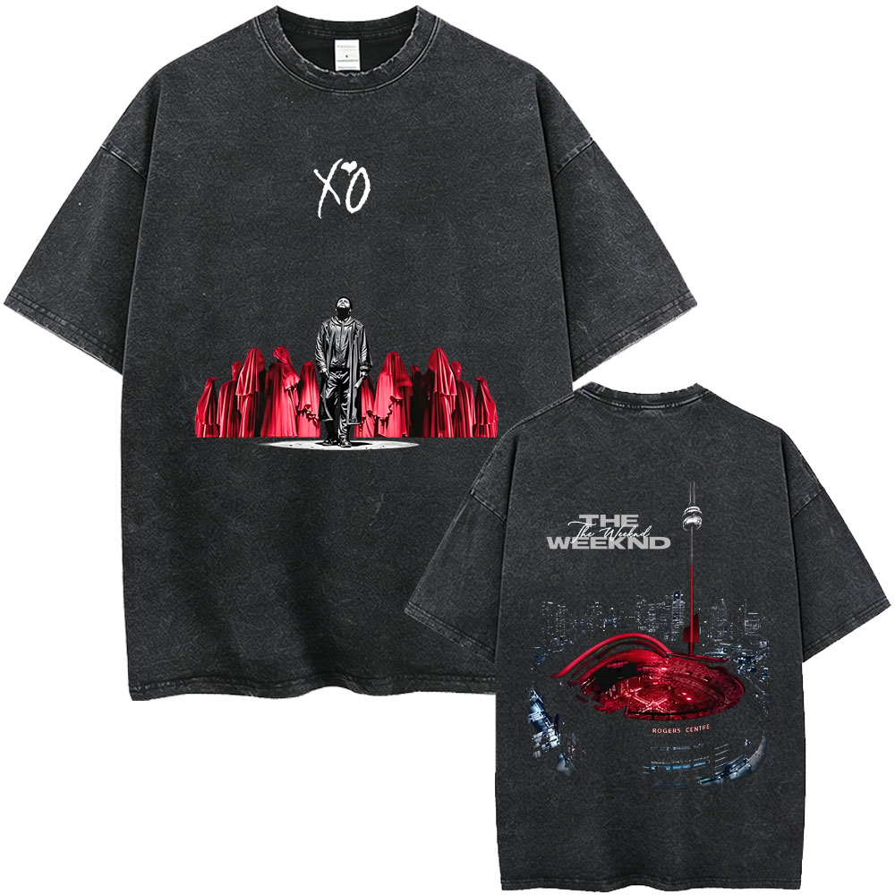 Rapper The Weeknd Hurry Up Tom – Vintage Fashion Pop Up Bewertung und Preis