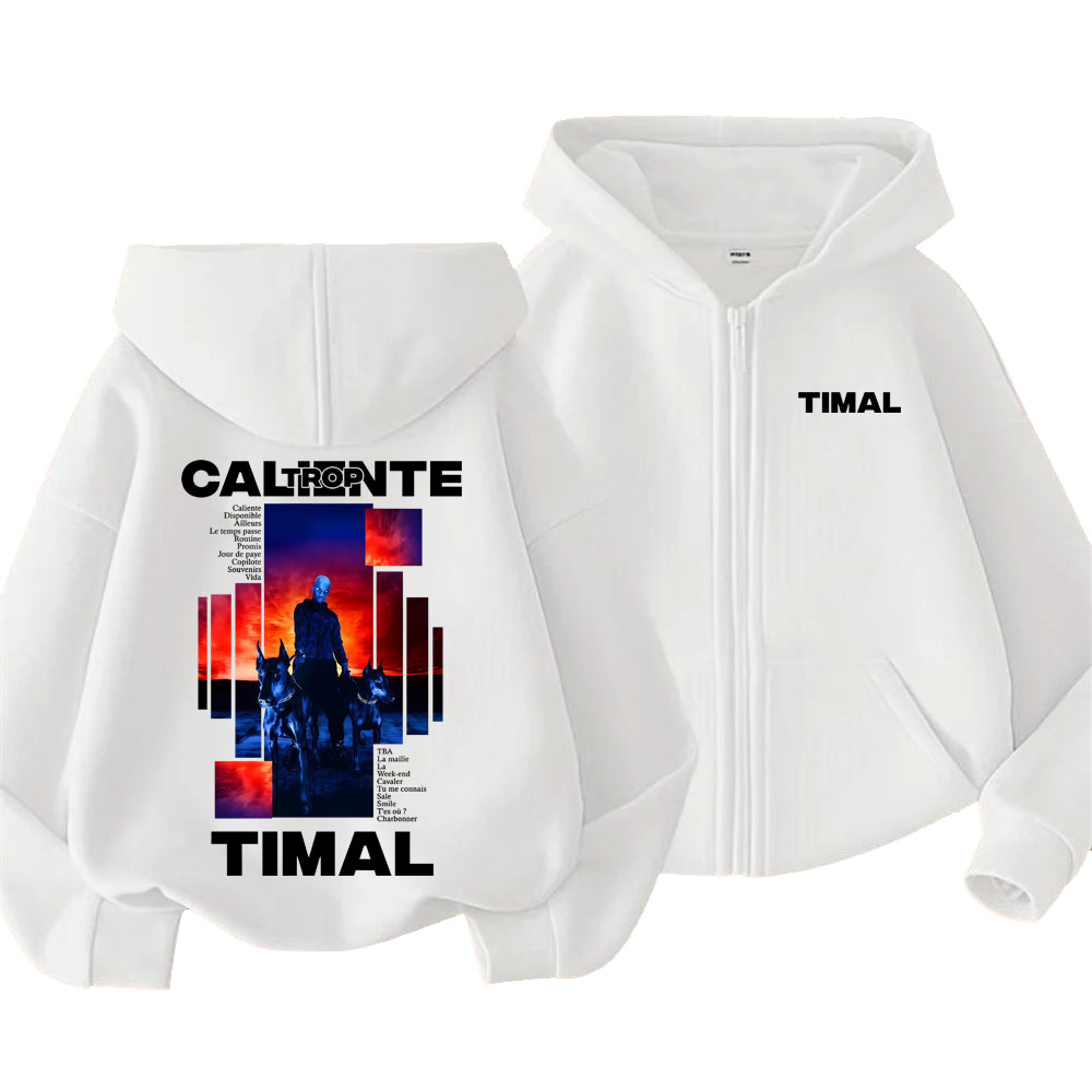 Rapper Timal Caliente Trop Alb – Vintage Fashion Pop Up Bewertung und Preis
