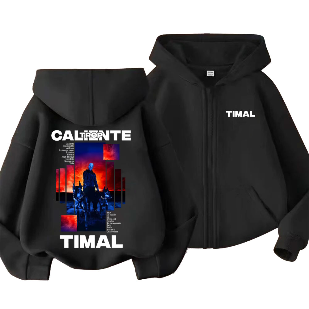 Rapper Timal Caliente Trop Alb – Vintage Fashion Pop Up Bewertung und Preis