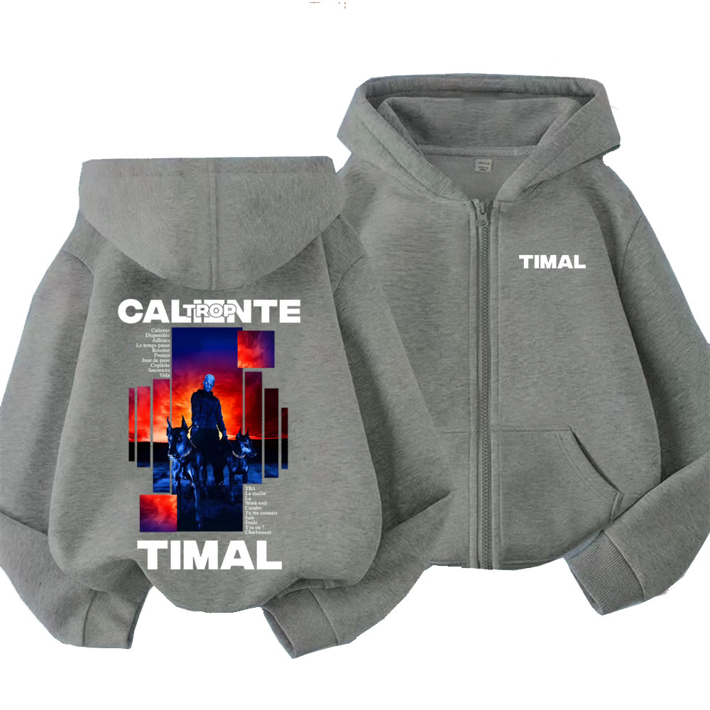 Rapper Timal Caliente Trop Alb – Vintage Fashion Pop Up Bewertung und Preis