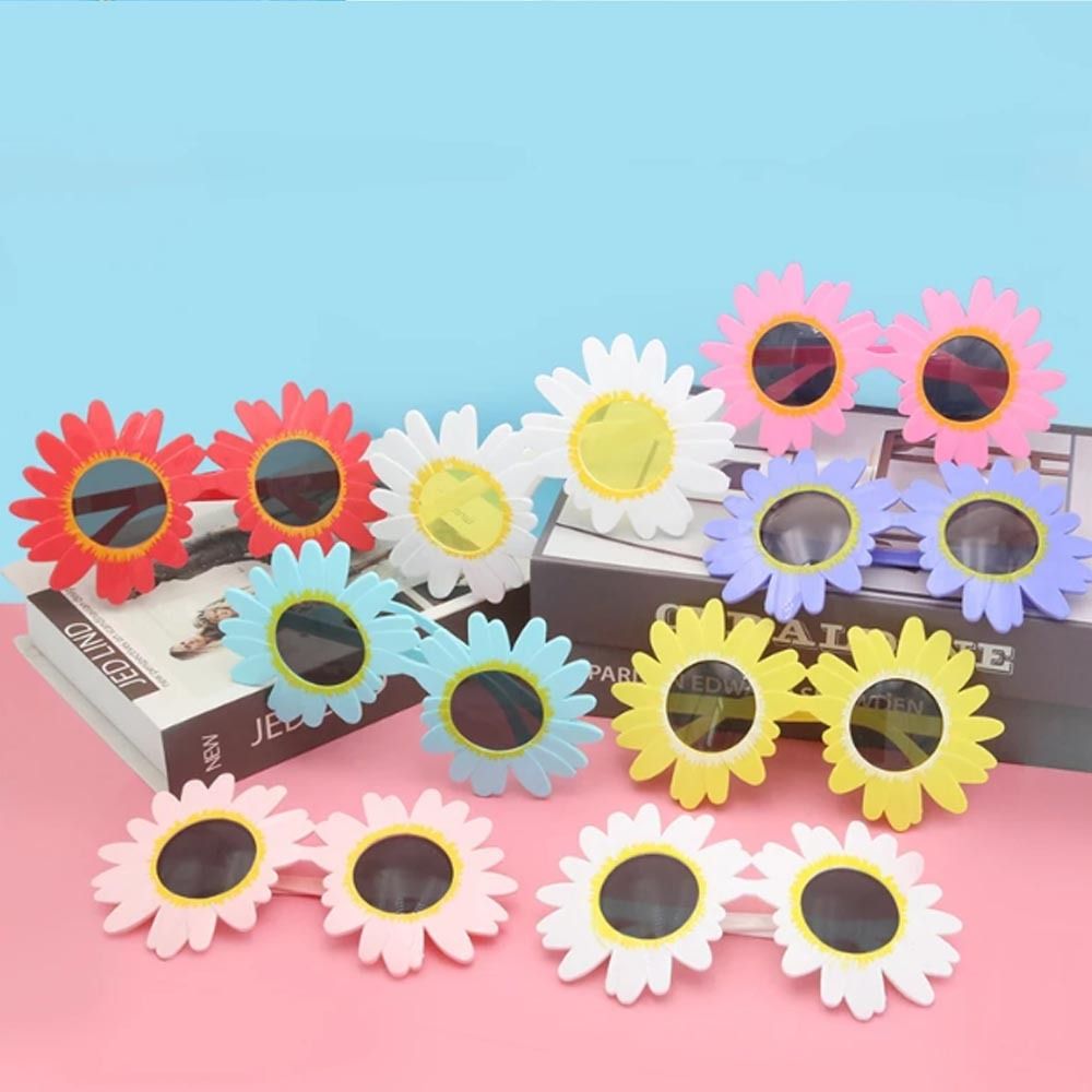 Trendige Sonnenblumen-Form, Bl – Vintage Fashion Photographers Bewertung und Preis