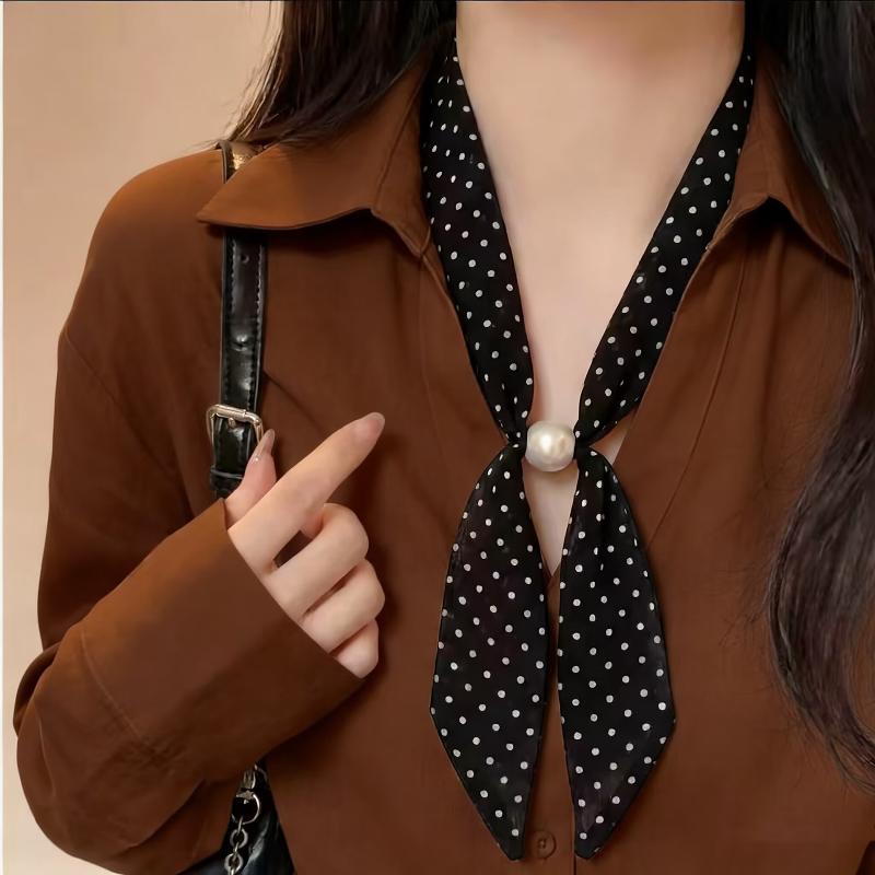 Vintage-Schal aus Chiffon mit  – Vintage Fashion Wear Bewertung und Preis