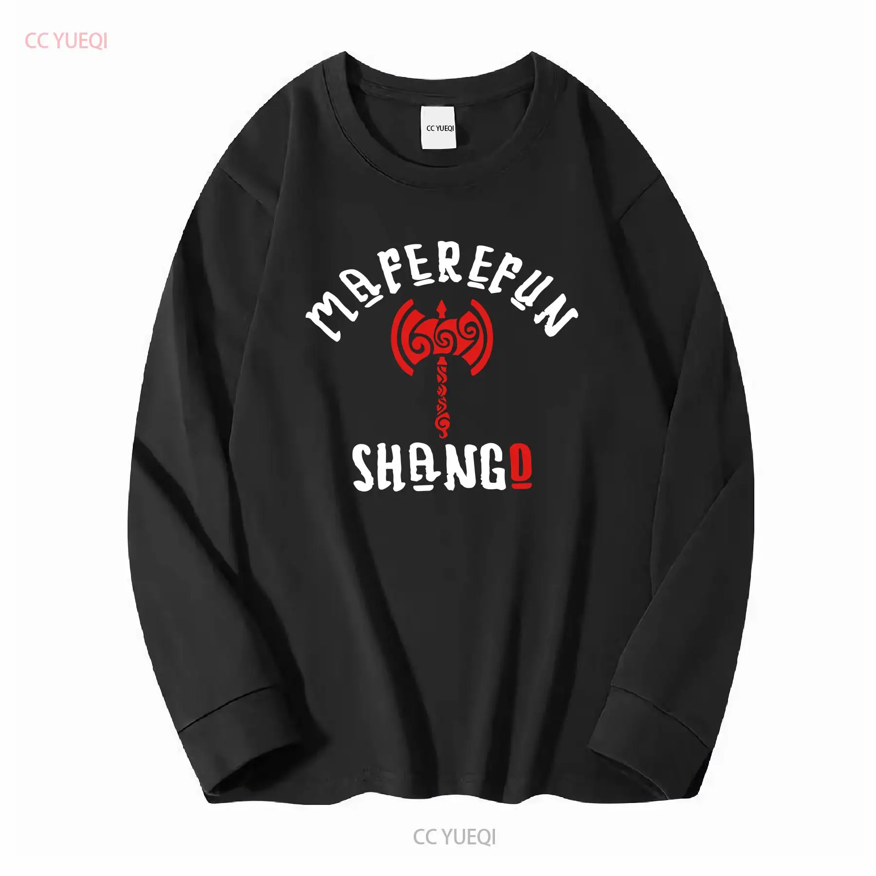 Shango Santeria Papa Chango T- – Vintage Yoruba Fashion Bewertung und Preis