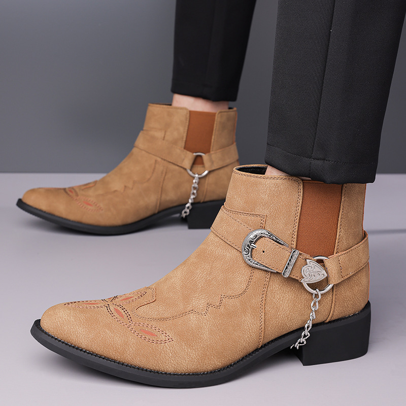 Modische Neue Marke Retro Herr – Vintage Fashion Style Men Bewertung und Preis