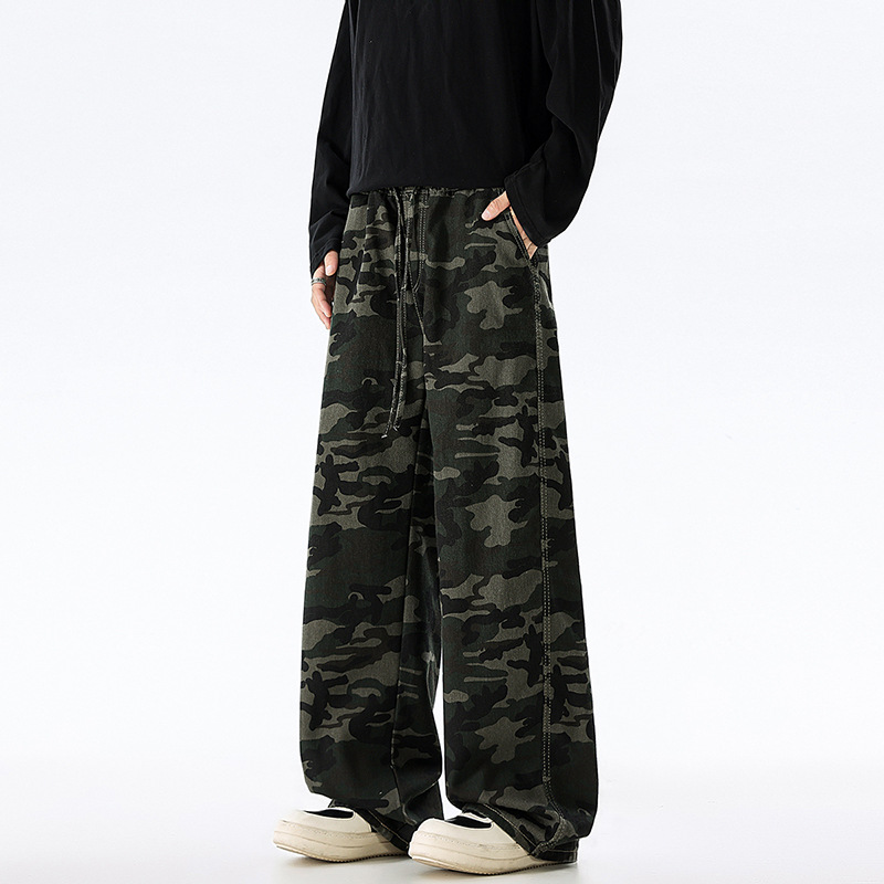 WTHT Vintage Herren Camouflage – Vintage Fashion Drawings Bewertung und Preis