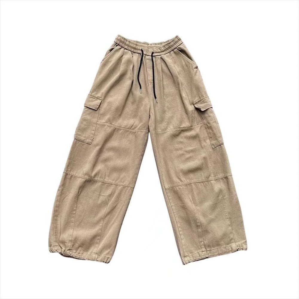 Japanische Streetwear Cargo-Ho – Vintage Fashion Style Men Bewertung und Preis