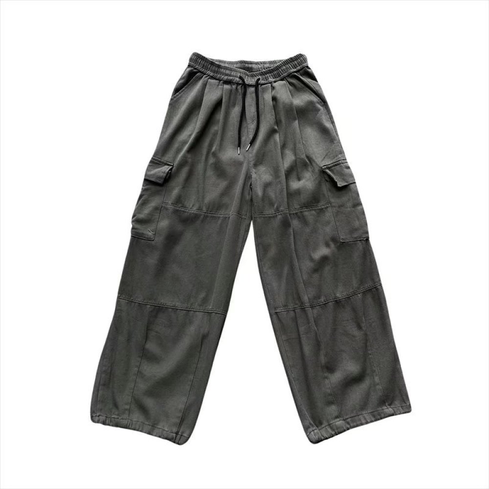 Japanische Streetwear Cargo-Ho – Vintage Fashion Style Men Bewertung und Preis