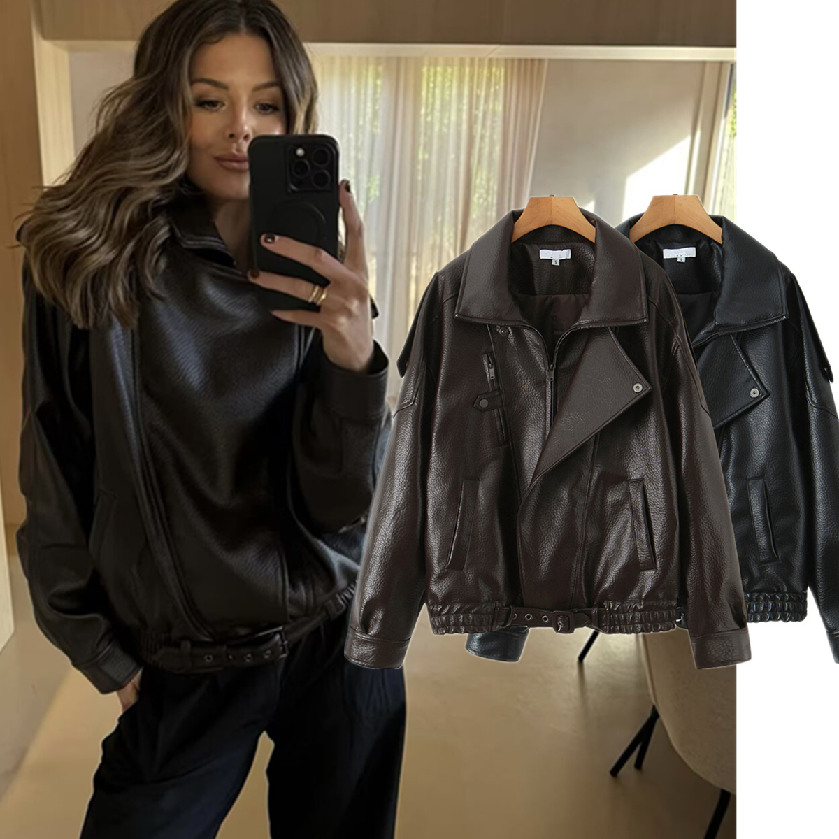 Maxdutti Wintermantel Damenjac – Vintage Fashion Bloggers Bewertung und Preis