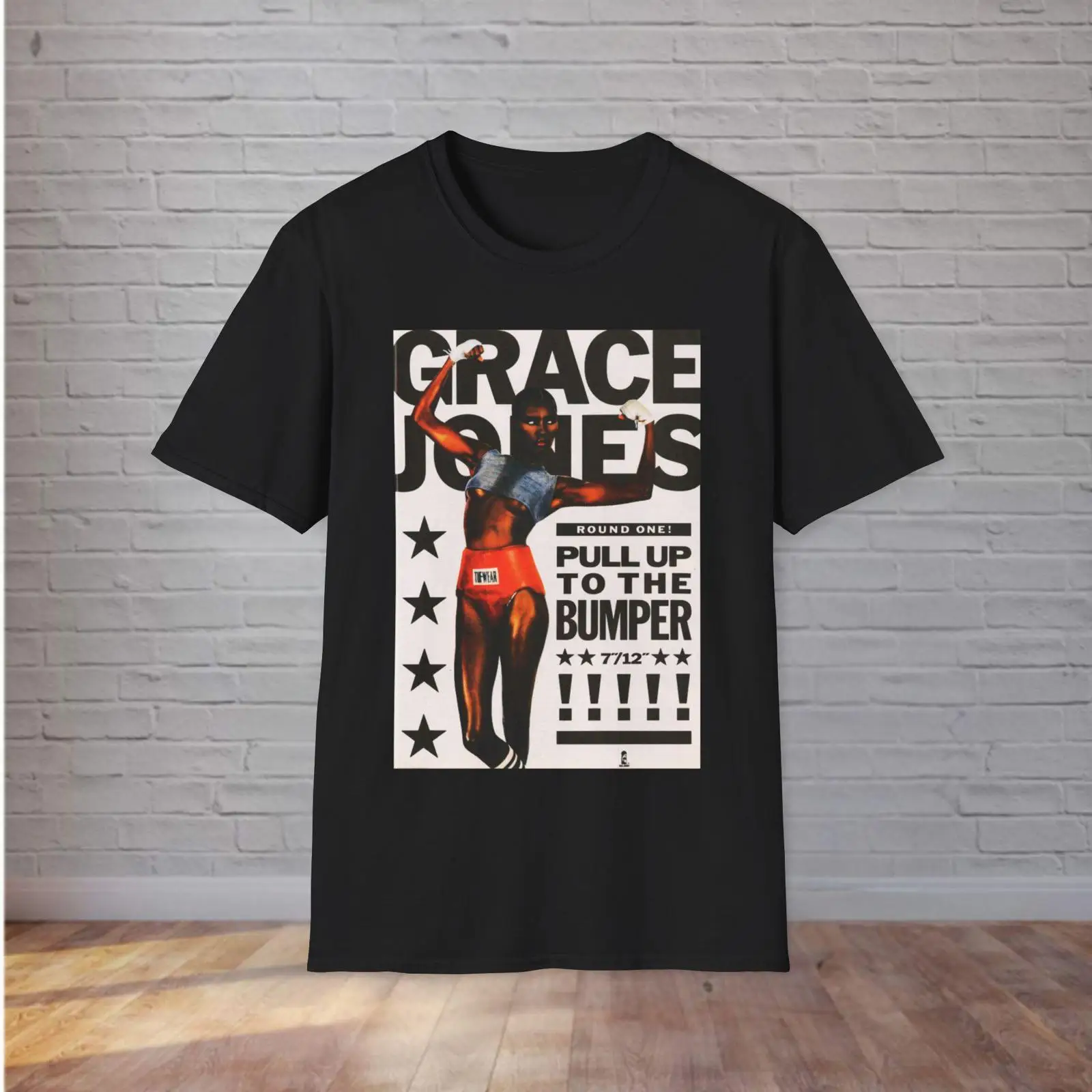 Grace Jones Pull Up To The Bum – Vintage Fashion Pop Up Bewertung und Preis
